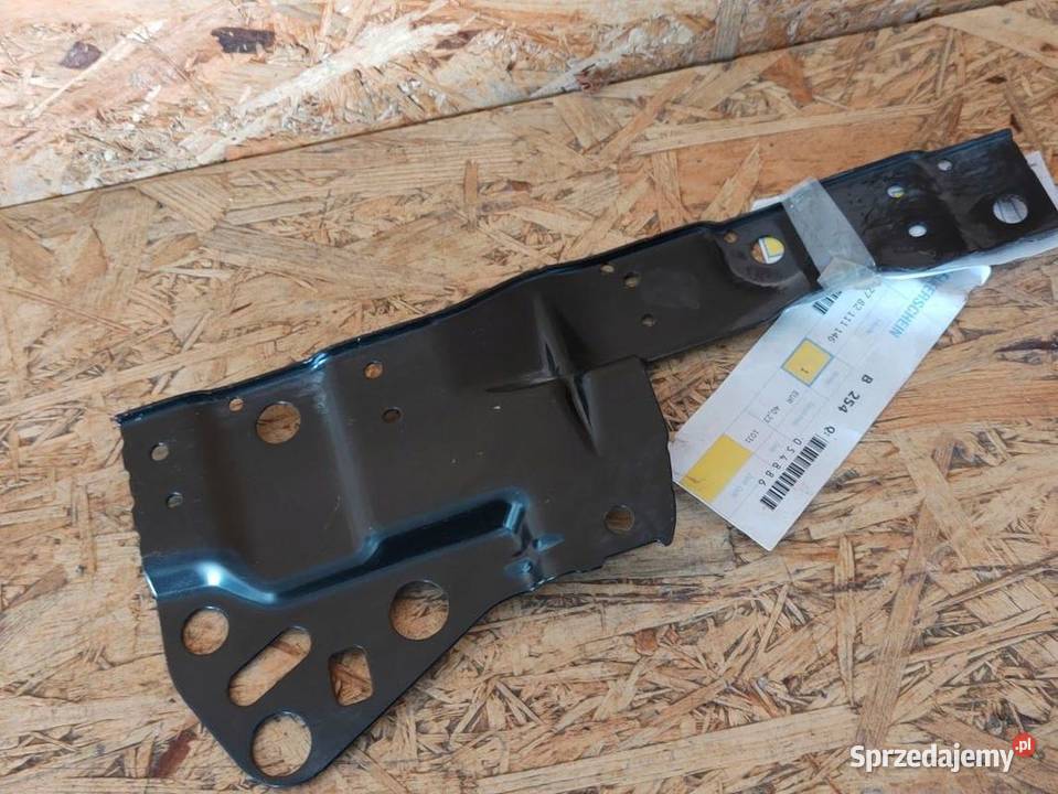 Wspornik Błotnika Prawego Renault Modus 05 osobowe Pleszew