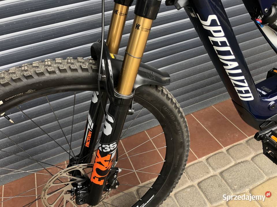 Specialized Turbo Levo Comp Karbon rower śląskie Nakło
