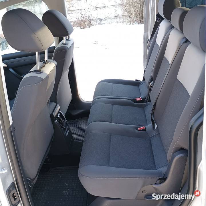 VW caddy Salon Polska właściciel