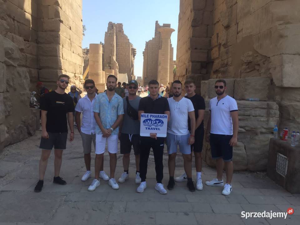 Przeżyj Przygodę w Hurghadzie i Marsa Alam z Warszawa