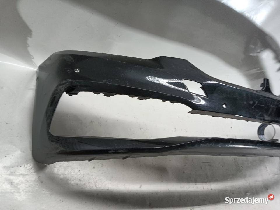 ZDERZAK PRZÓD PRZEDNI BMW 5 G30 G31 7385336 wielkopolskie