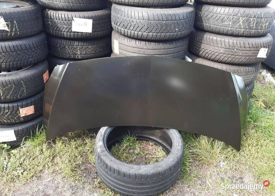 Maska Mercedes Citan W415 Pokrywa silnika