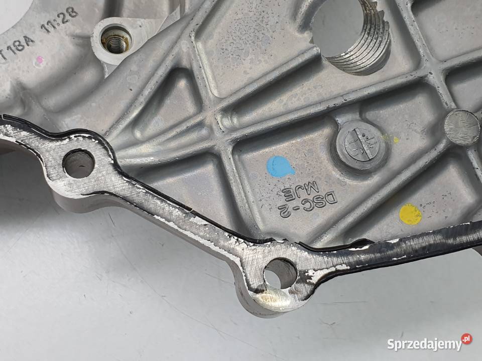 Dekiel Sprzegla Pokrywa Honda Cb 650F Łódź