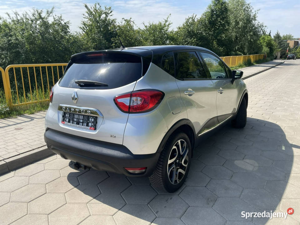 Renault Captur Renault Captur LUXE Edition 12 Gostyń