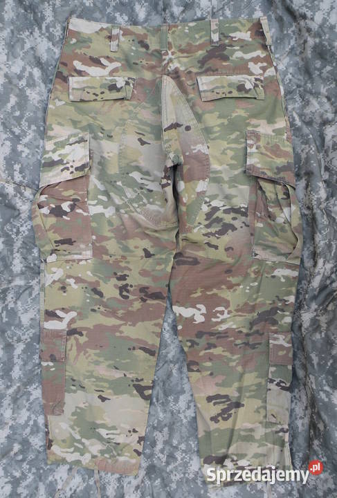 Spodnie ACU multicam Scorpion medium short 5 dolnośląskie Wrocław