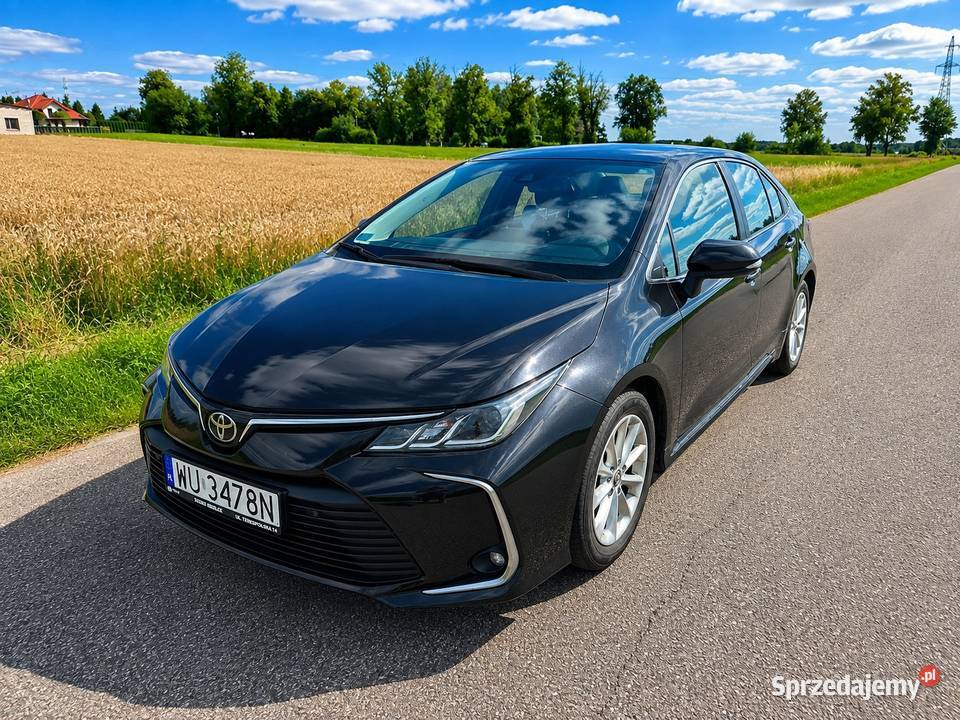 Toyota Corolla radio Nowe Opole