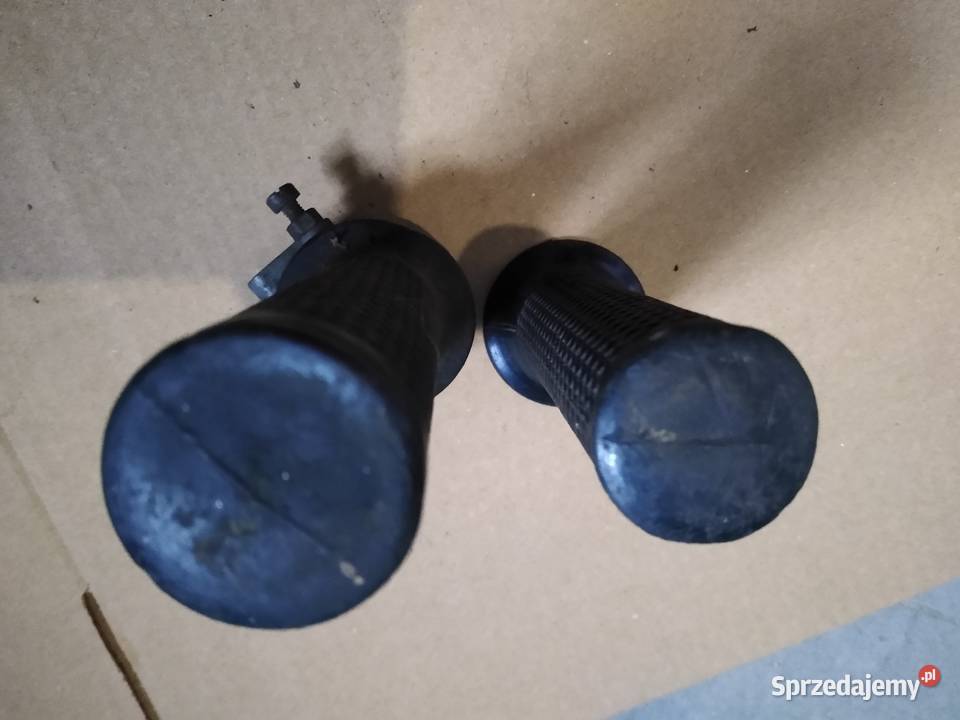 Wfm WSK SHL rączki rolgaz oryginał Kruszwica