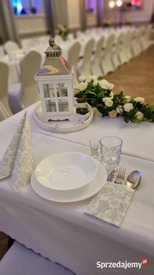 SALA WESELNA WROCŁAW NA KOMUNIE I WESELA dolnośląskie