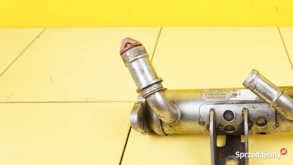 RANGE ROVER L322 36 TD V8 09r 272 chlodnica Suków