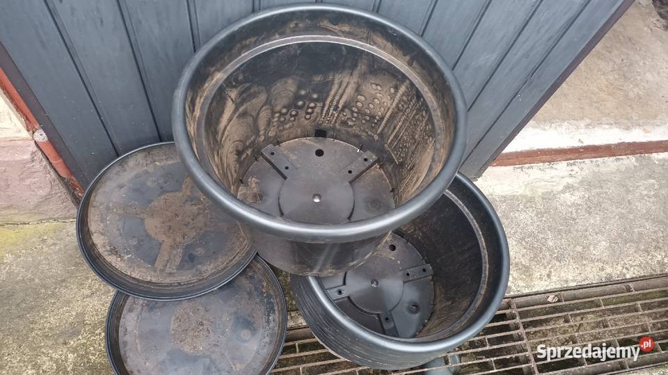 Zestaw donic 25L 10 sztuk Kraków