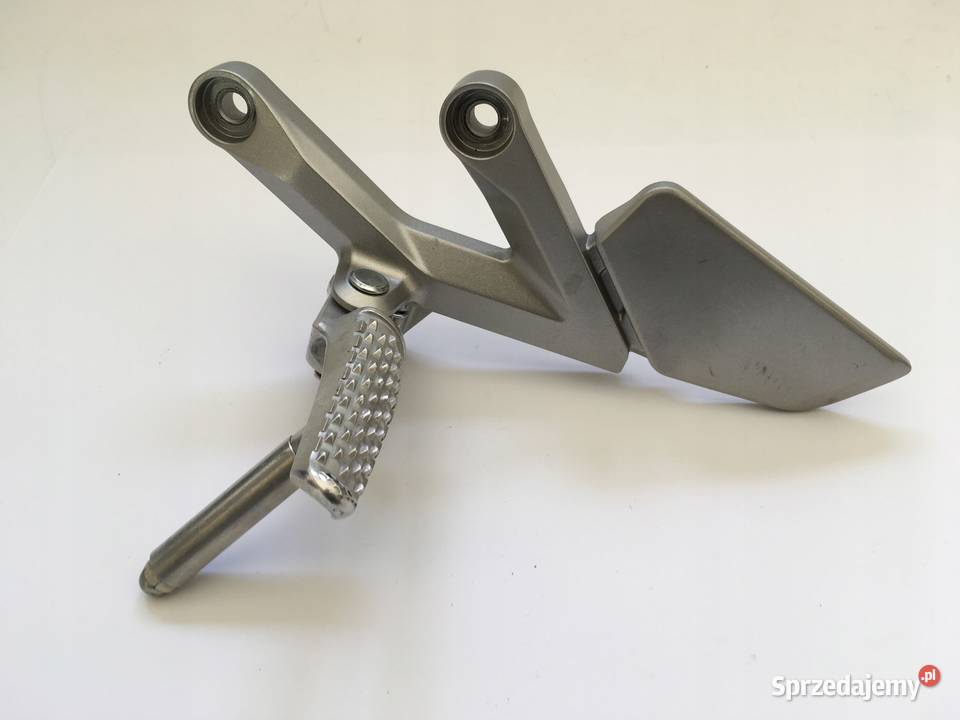 HONDA CB 1000 R SC80 Set podnóżek przód kierowcy Łobżenica