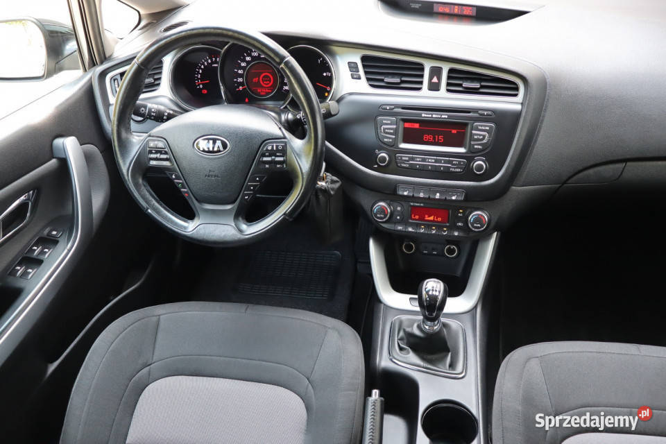 Kia Ceed 16 GDI