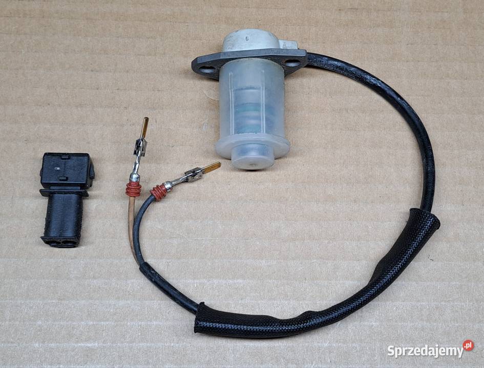 ZAWÓR ELEKTROMAGNETYCZNY POMPY WTRYSKOWE BOSCH dolnośląskie Mielęcin