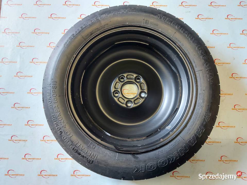 MONDEO MK4 S GALAXY MK3 koło dojazdowe 1258516 Kielce sprzedam