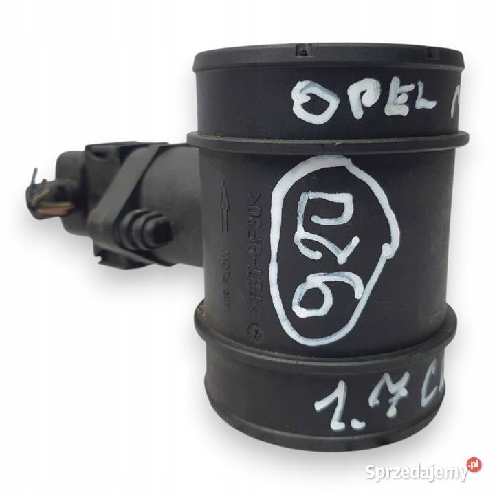 PRZEPŁYWOMIERZ Opel Meriva A 17 CDTI 55350047 Chełm