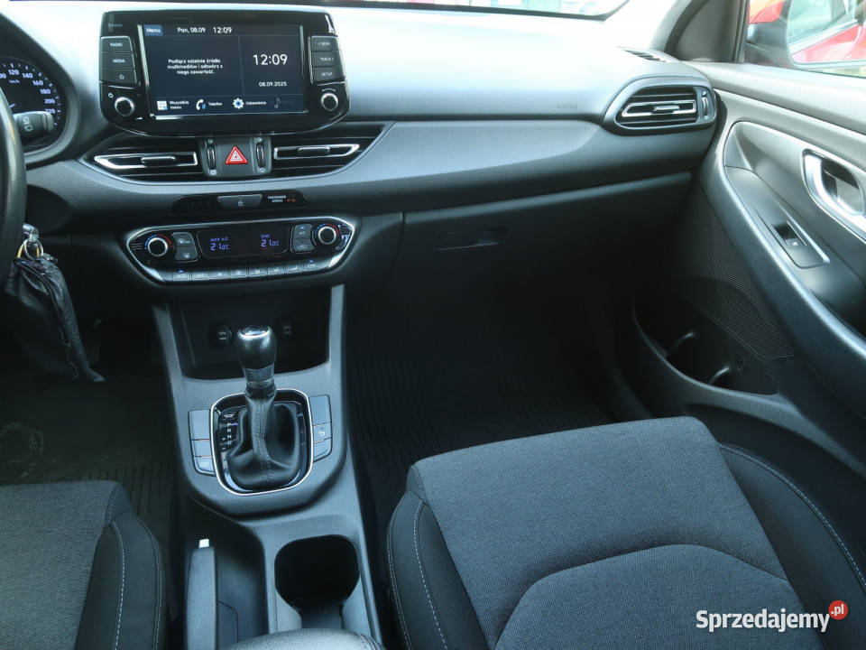 Hyundai i30 16 CRDi komputer pokładowy Piaseczno
