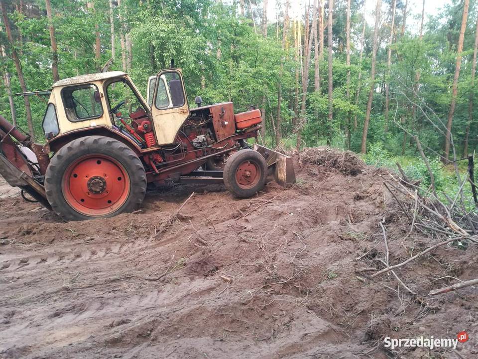 Koparka kołowa jcb jumz Białoruś białoruska mtz Koła Kielce