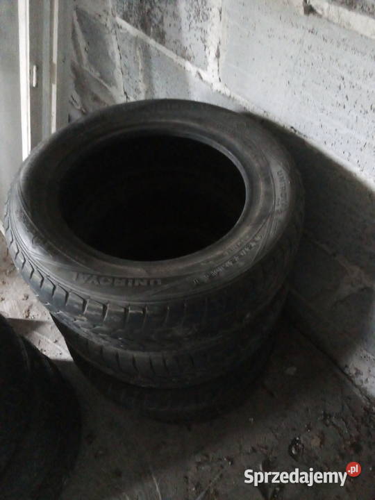 4x opony uniroyal 18565 r15 15cale świętokrzyskie Kielce sprzedam
