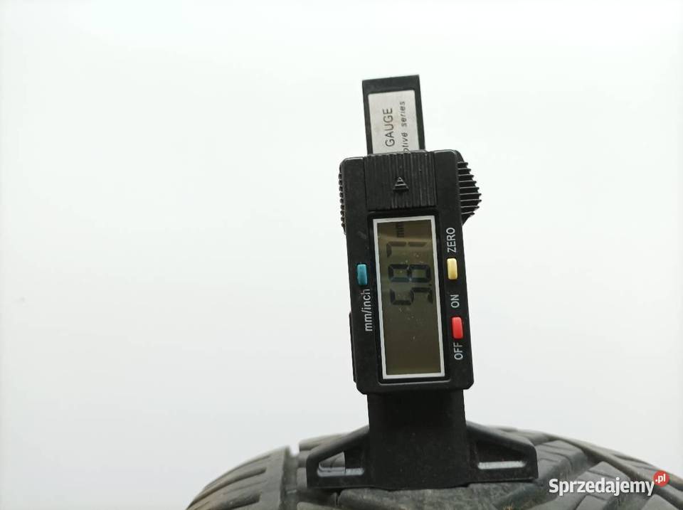 2x OPONA CAŁOROCZNA KORMORAN ALLSEASON 19565R15 195 Motoryzacja sprzedam