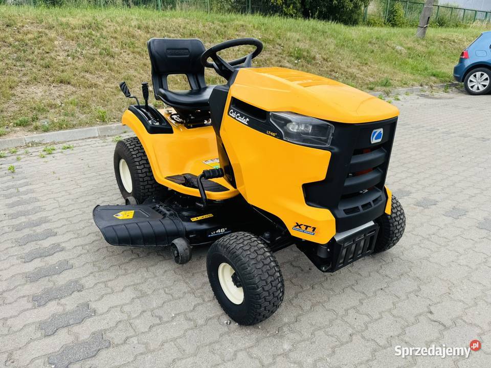 Traktorek kosiarka Cub Cadet XT1 Kohler 22 z USA Białystok