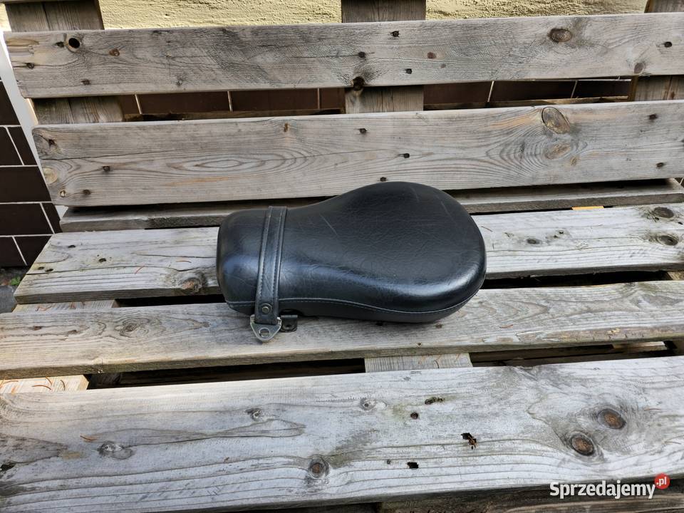 Oparcie kierowcy Siedzenie pasażera VTX 1300R