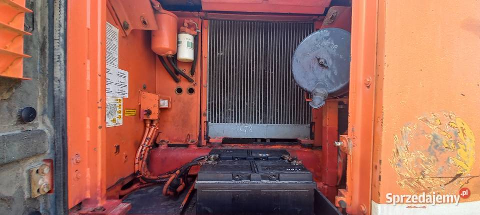KOPARKA KOŁOWA ATLAS 1304 R 1999 Bolesławiec
