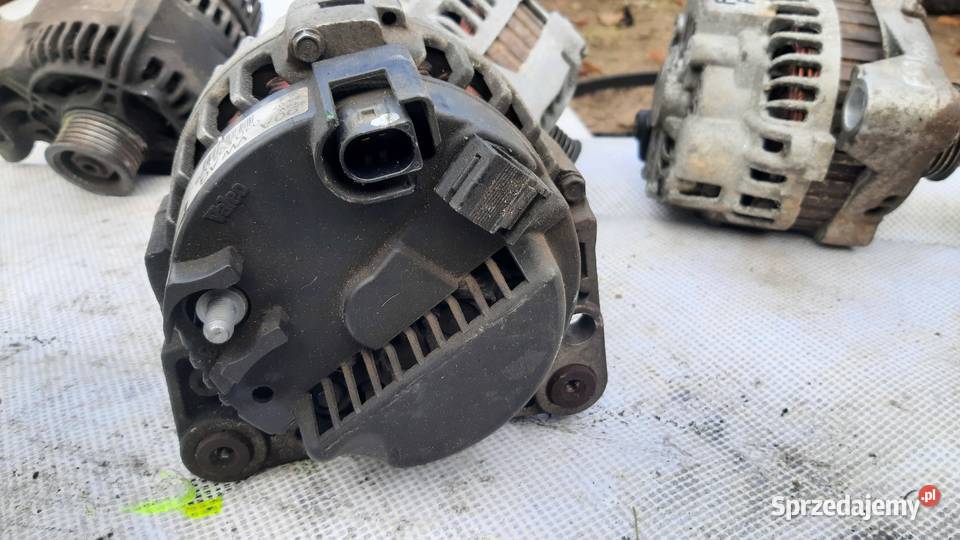 alternator 90A Skoda Fabia II 12 03D903025J VW Dębno