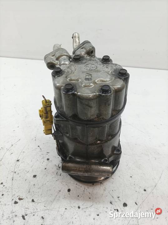 SPRĘŻARKA KLIMATYZACJI 9655191580 16 16V Citroen Rok produkcji 2006