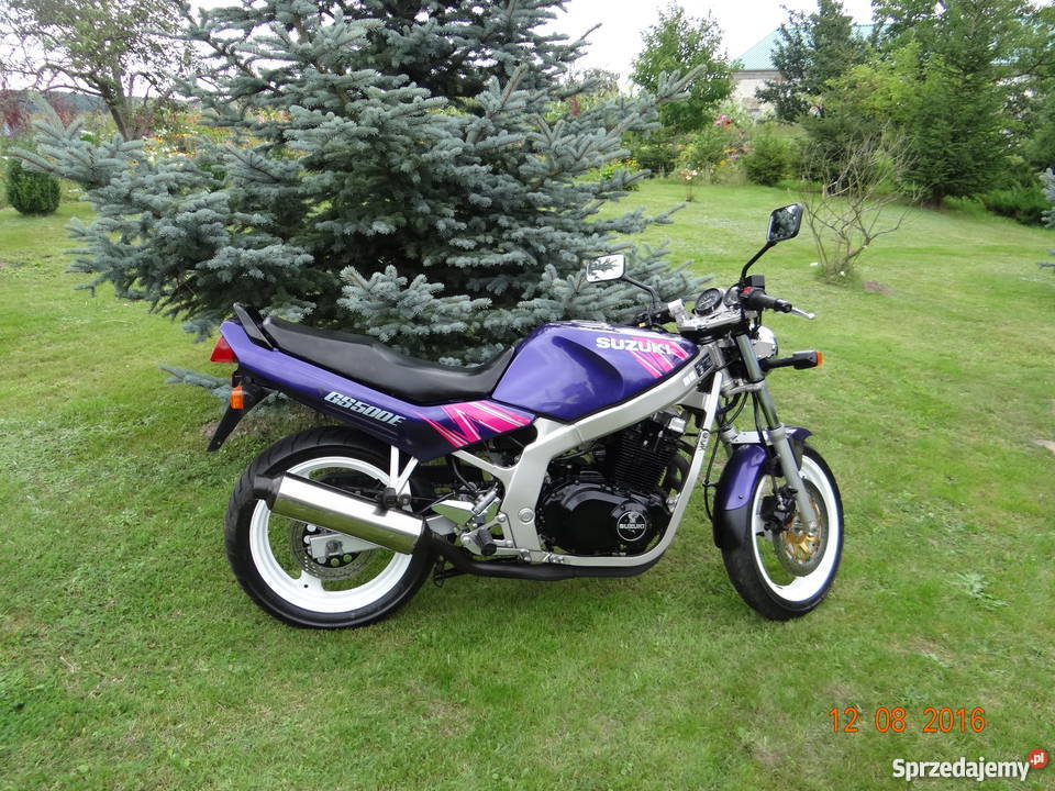suzuki gs500 kata2 łańcuch Bolesławiec