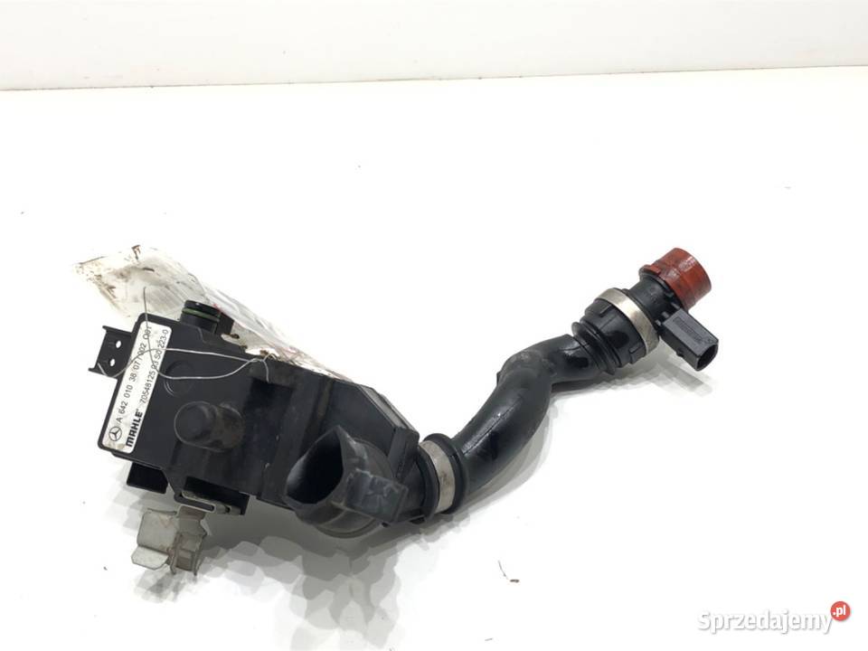 ZAWÓR ODMY MERCEDES GLE 30 258 A6420103807 1518 sprzedam