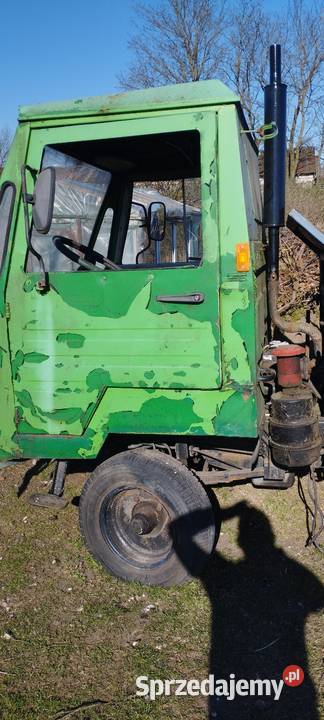 Multicar sprzedam diesel Lidzbark