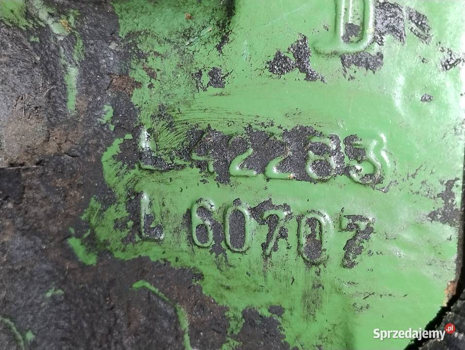 Skrzynia pośrednia mechanizm hilo john deere sprzedam
