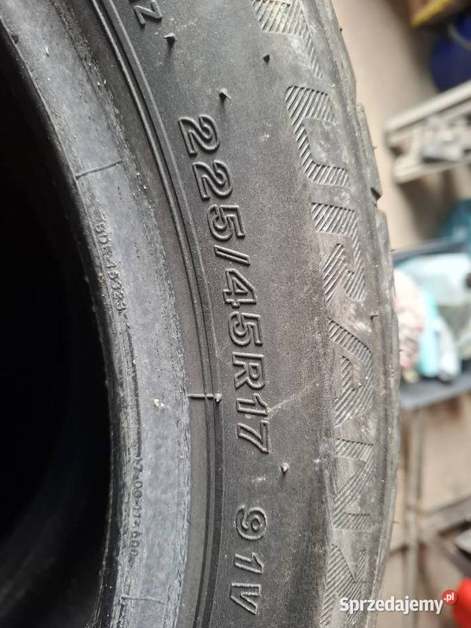 Opony letnie 17 Żary