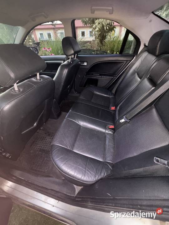 Mondeo 3 25 lpg