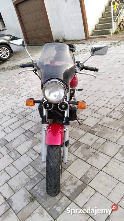 Honda NTV 650 Revere 650cm3 Lubliniec sprzedam