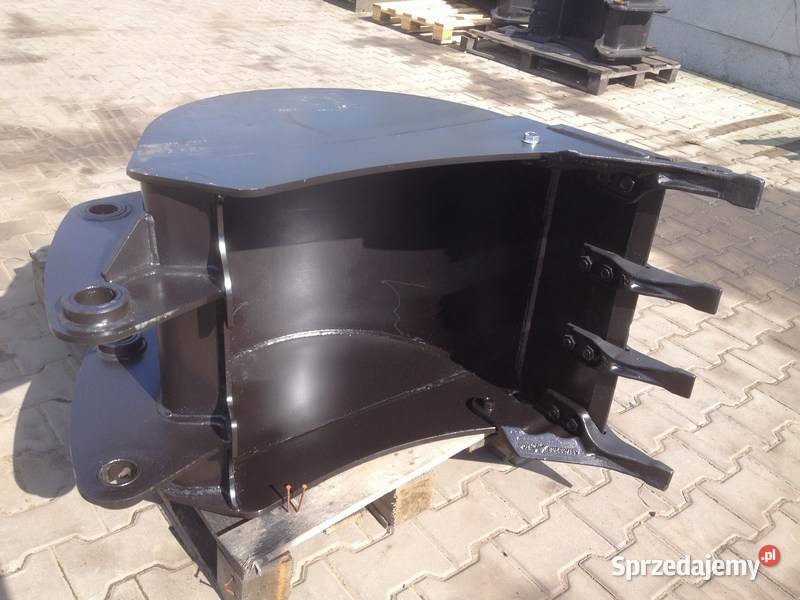 Łyżka kopiąca CAT 428 432 438 442 444 Akcesoria Rybnik