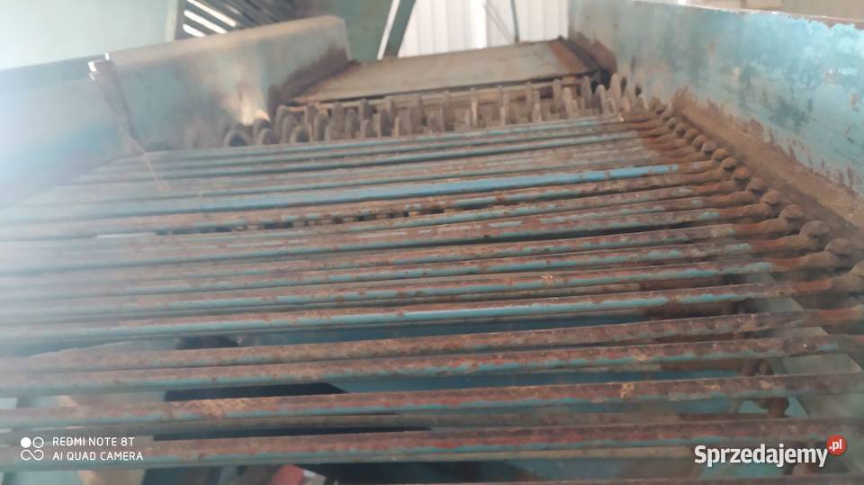 Kombajn ziemniaczany Anna garazowany Bełżyce