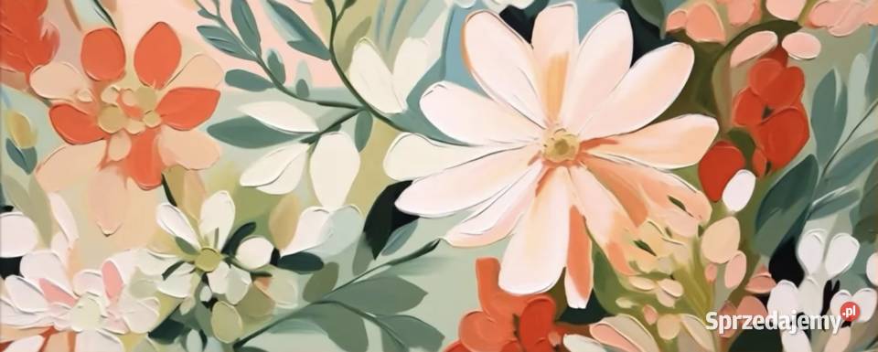 Duży obraz 95 x 150 Wola sprzedam