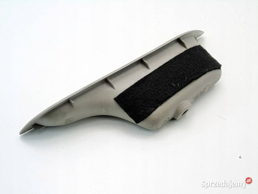 UCHWYT RĄCZKA MOCOWANIE DRZWI PRAWY TYŁ NISSAN osobowe