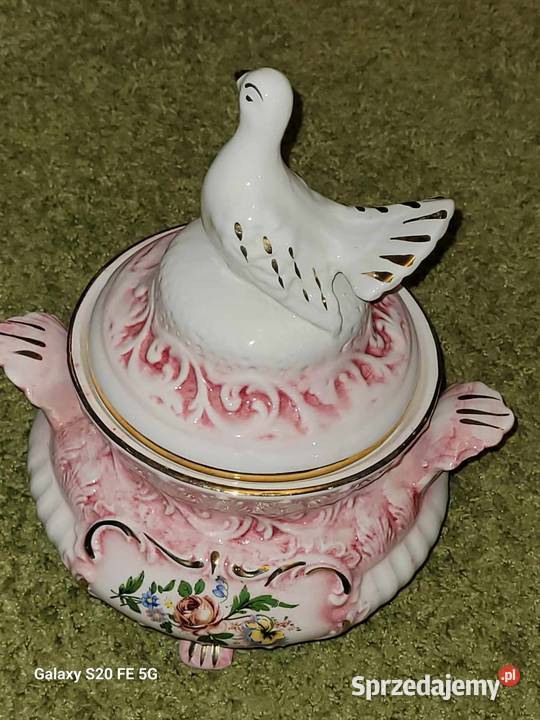 Włoska waza Warszawa