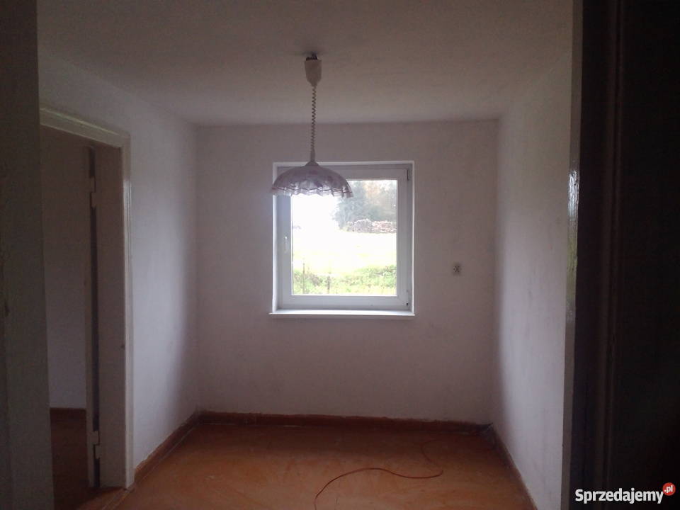 Dom 4 pokoje Sztum Czernin Sztum sprzedam