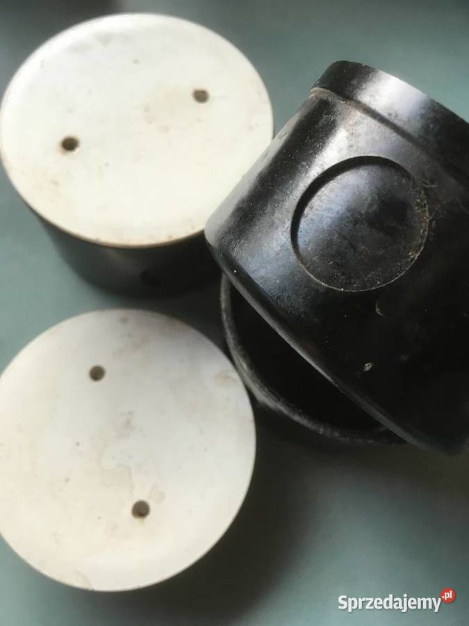 Odstąpię nowe puszki bakelitowe PU60 produkt małopolskie