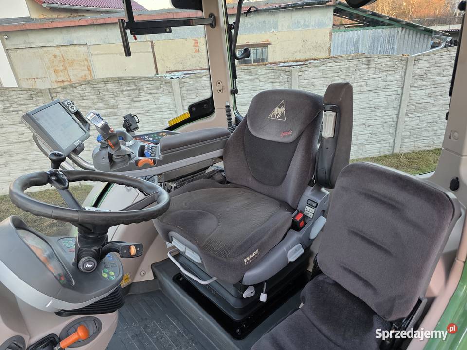 FENDT 516 VARIO PROFI PLUS SCR 2014 Wydrowice