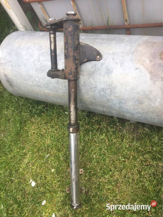 Zawieszenie przód wsk 125 Książ Wielkopolski