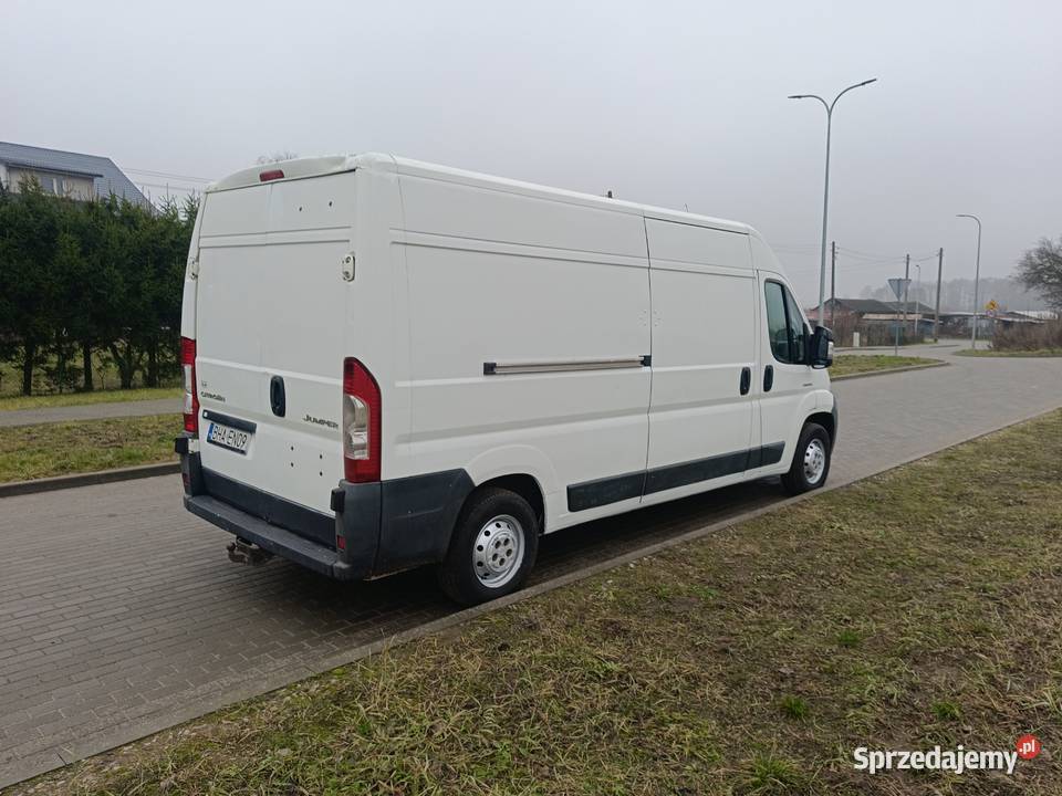 Citroen Jumper 2 2 hdi L3H2 sprzedam