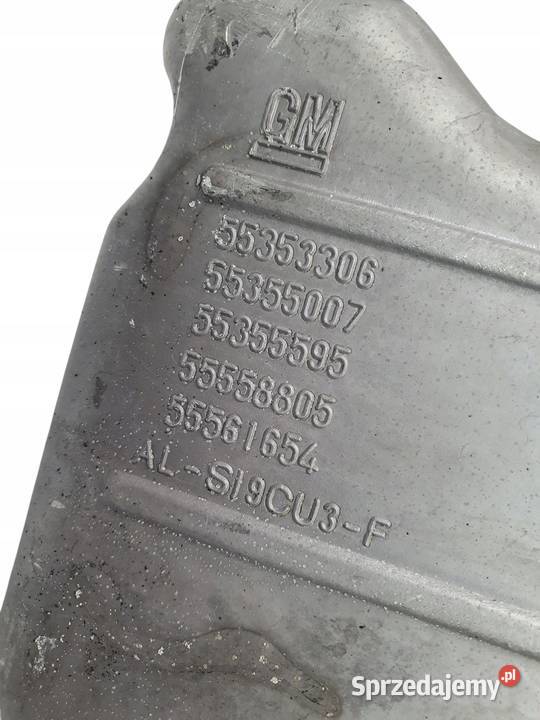 MISKA OLEJU SILNIKA Opel Zafira B Astra H J Chełm