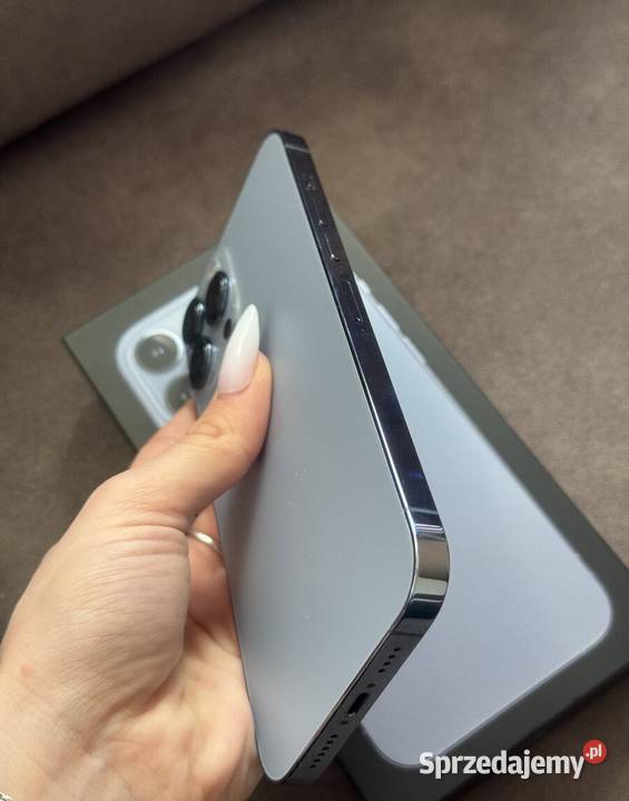 iPhone 13 Pro 256GB super stan lubuskie Kostrzyn nad Odrą