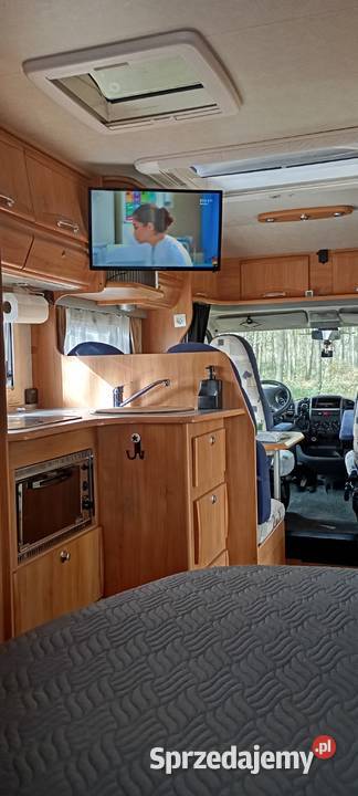 Kamper ADRIA Coral 650 sp Grabowa