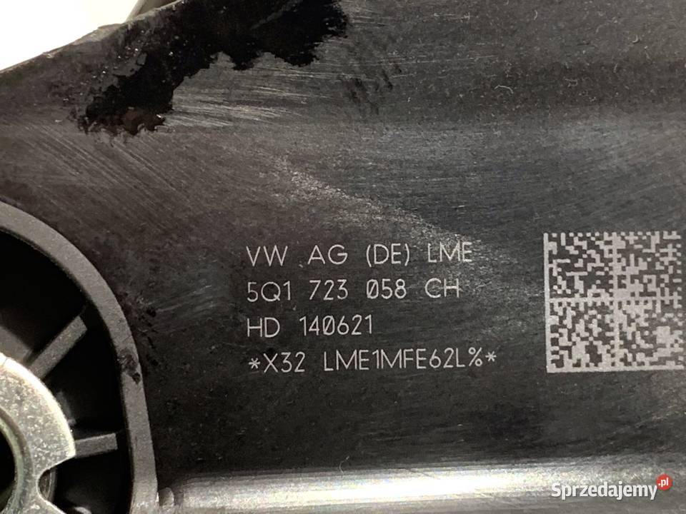 PEDAŁY VW ARTEON 5Q1723058CH 20 320 podkarpackie