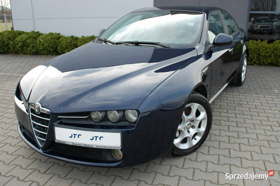 Alfa Romeo 159 I 20052011 ESP Dębica